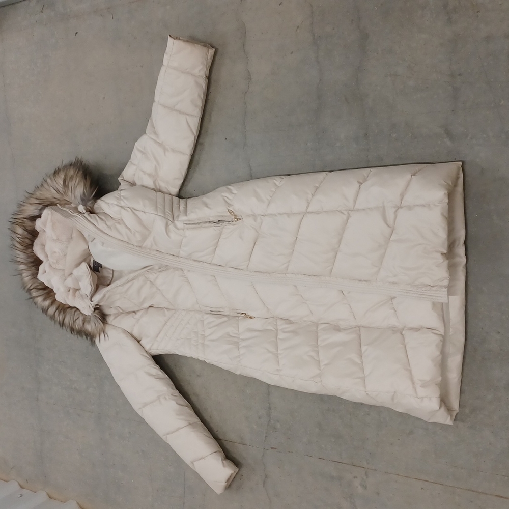 Gallery New York Long Winter Coat